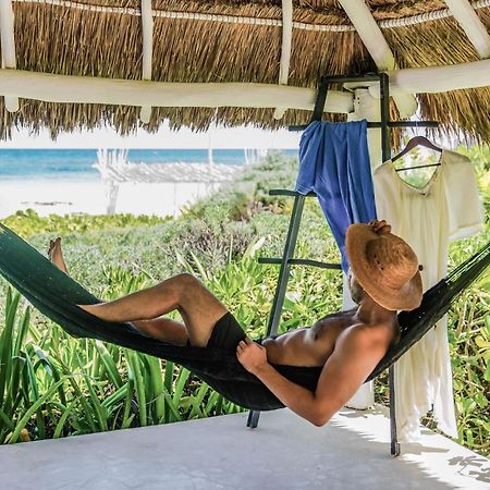 Coco Tulum Beach Club Hotel エクステリア 写真