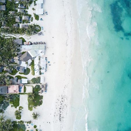 Coco Tulum Beach Club Hotel エクステリア 写真