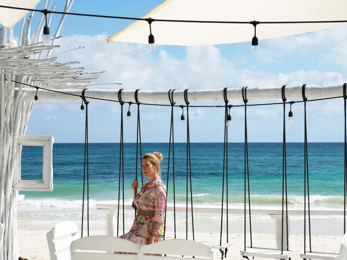 Coco Tulum Beach Club Hotel エクステリア 写真