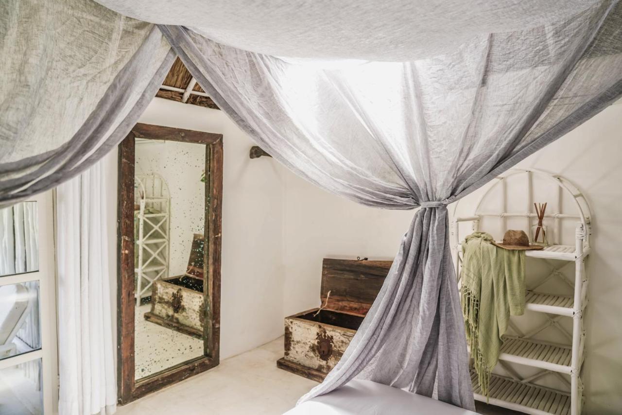Coco Tulum Beach Club Hotel エクステリア 写真