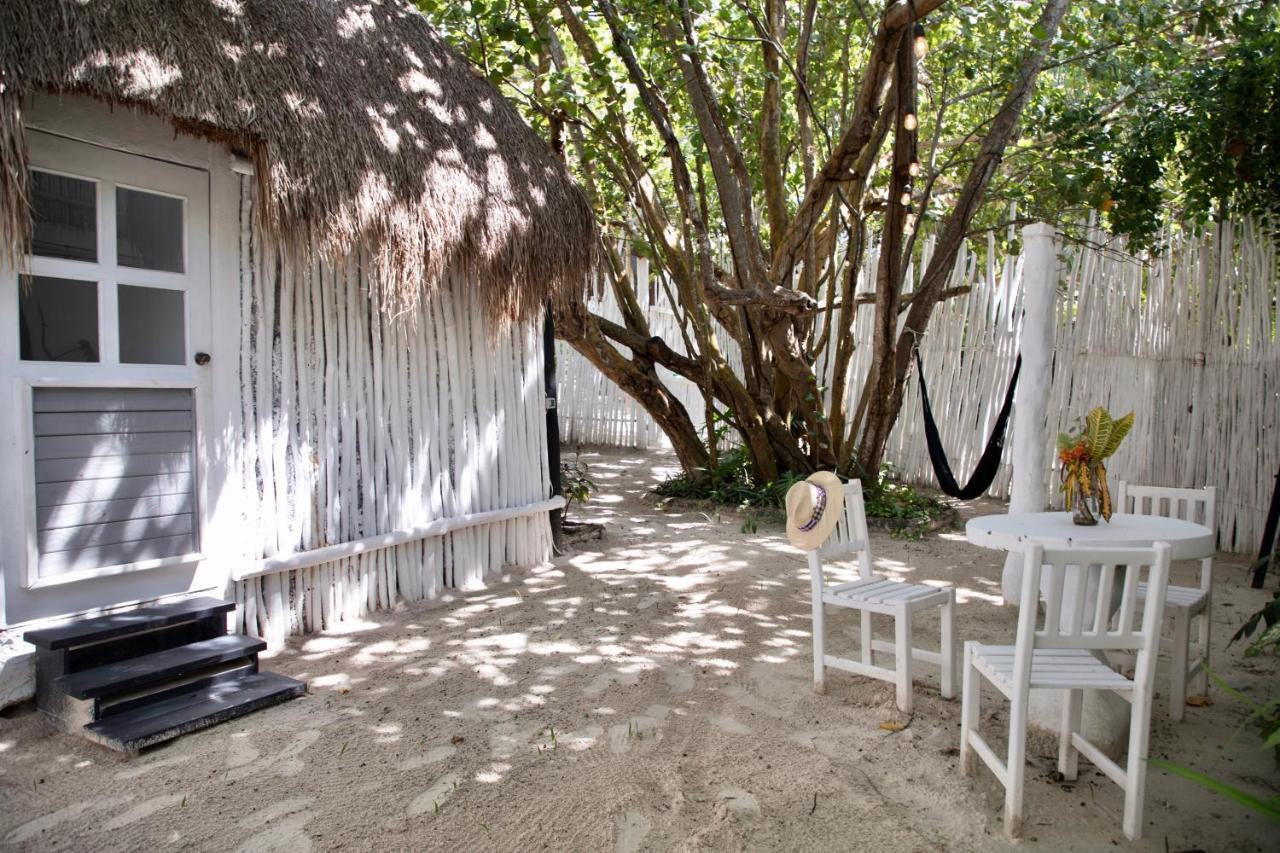 Coco Tulum Beach Club Hotel エクステリア 写真