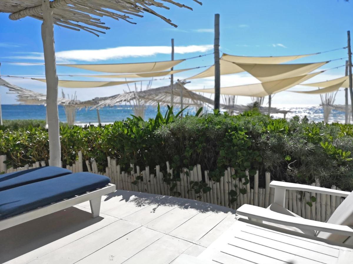 Coco Tulum Beach Club Hotel エクステリア 写真