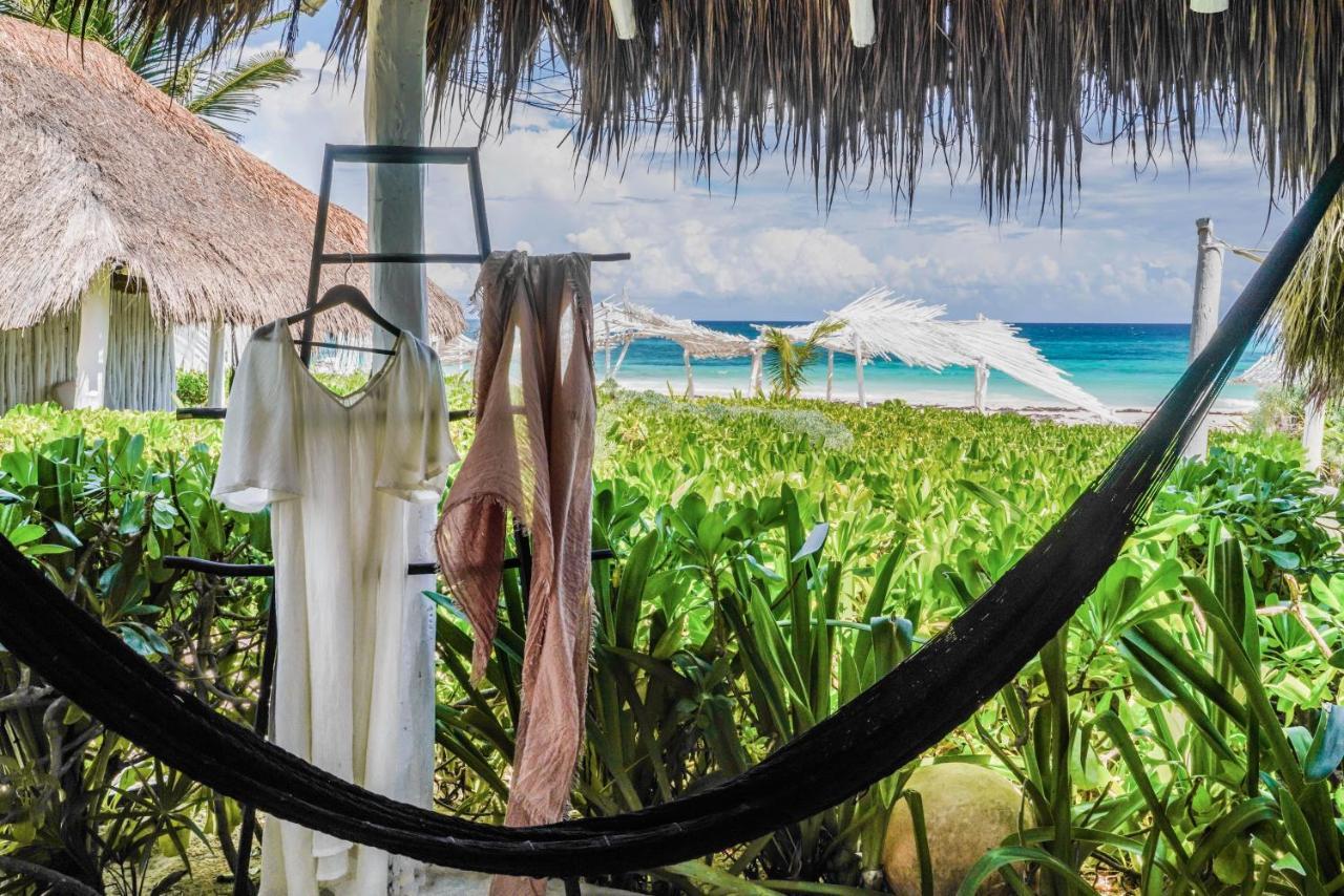 Coco Tulum Beach Club Hotel エクステリア 写真