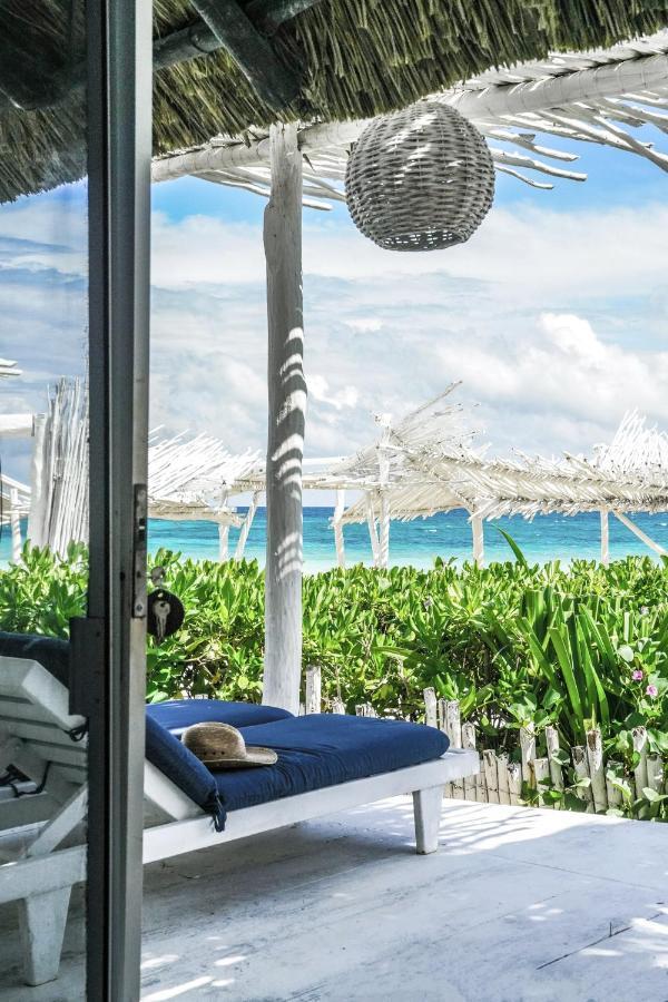 Coco Tulum Beach Club Hotel エクステリア 写真