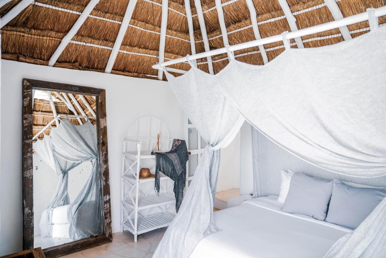 Coco Tulum Beach Club Hotel エクステリア 写真
