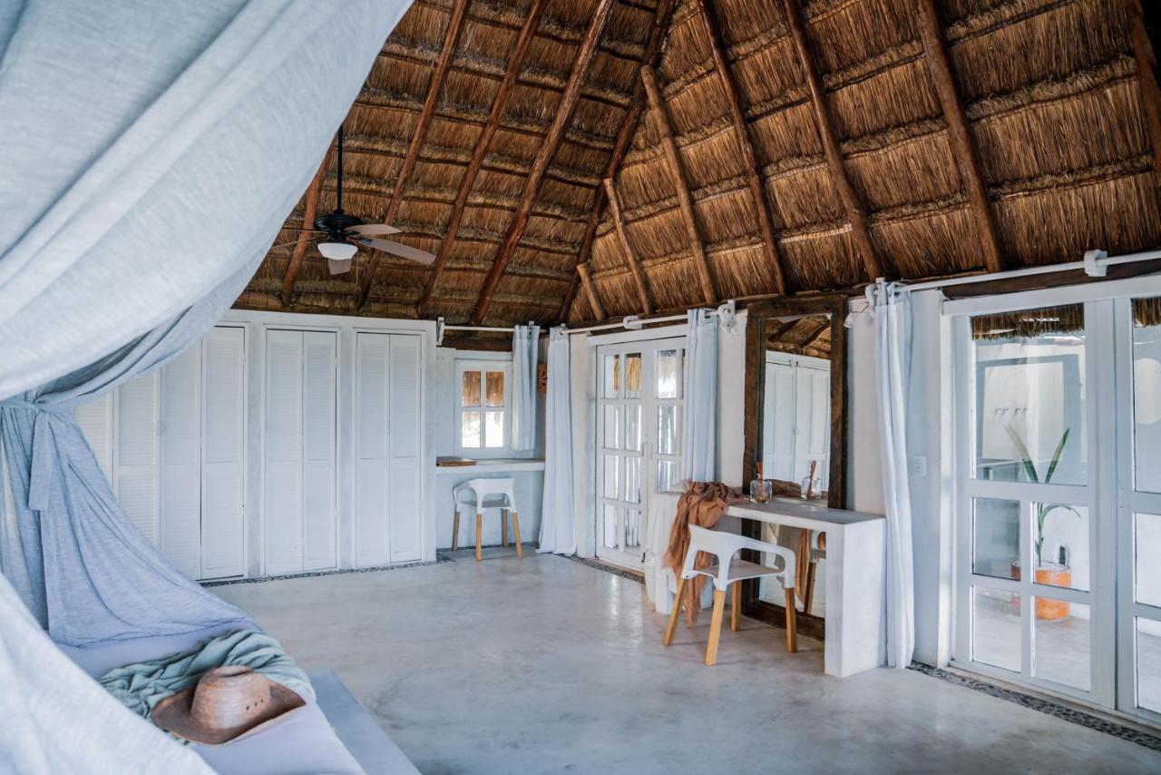 Coco Tulum Beach Club Hotel エクステリア 写真