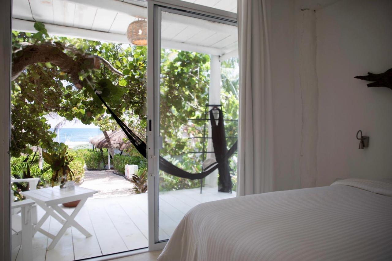 Coco Tulum Beach Club Hotel エクステリア 写真