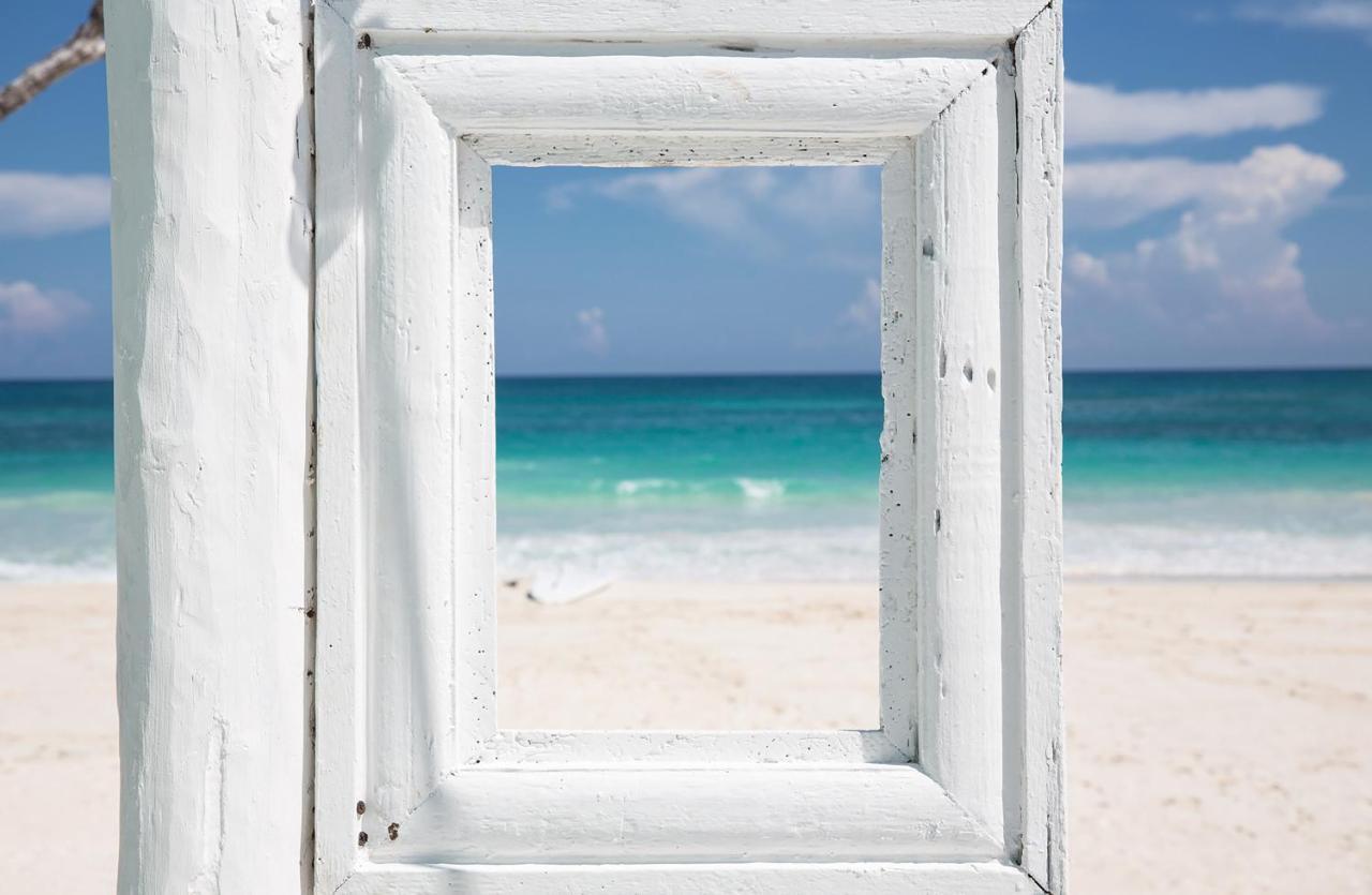 Coco Tulum Beach Club Hotel エクステリア 写真