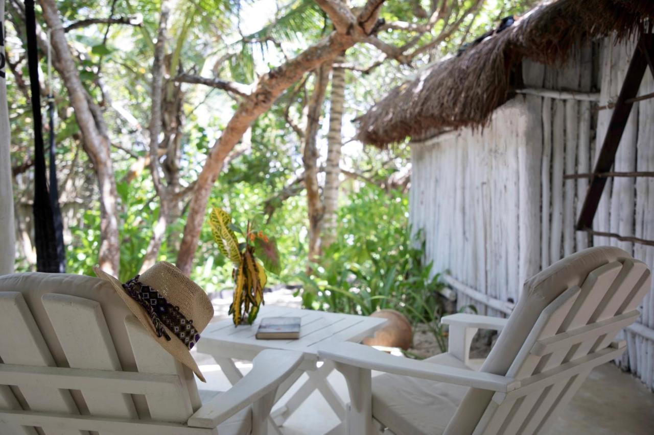 Coco Tulum Beach Club Hotel エクステリア 写真