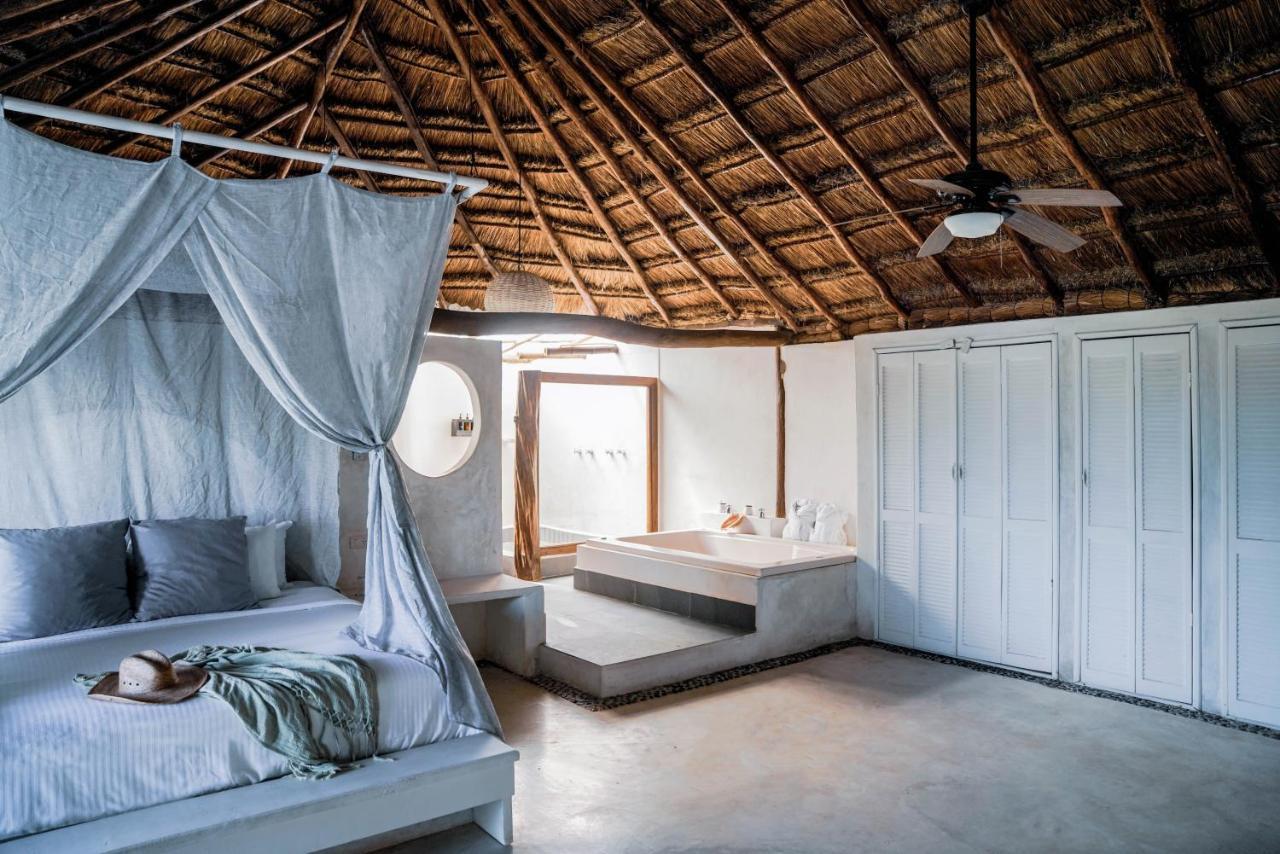 Coco Tulum Beach Club Hotel エクステリア 写真